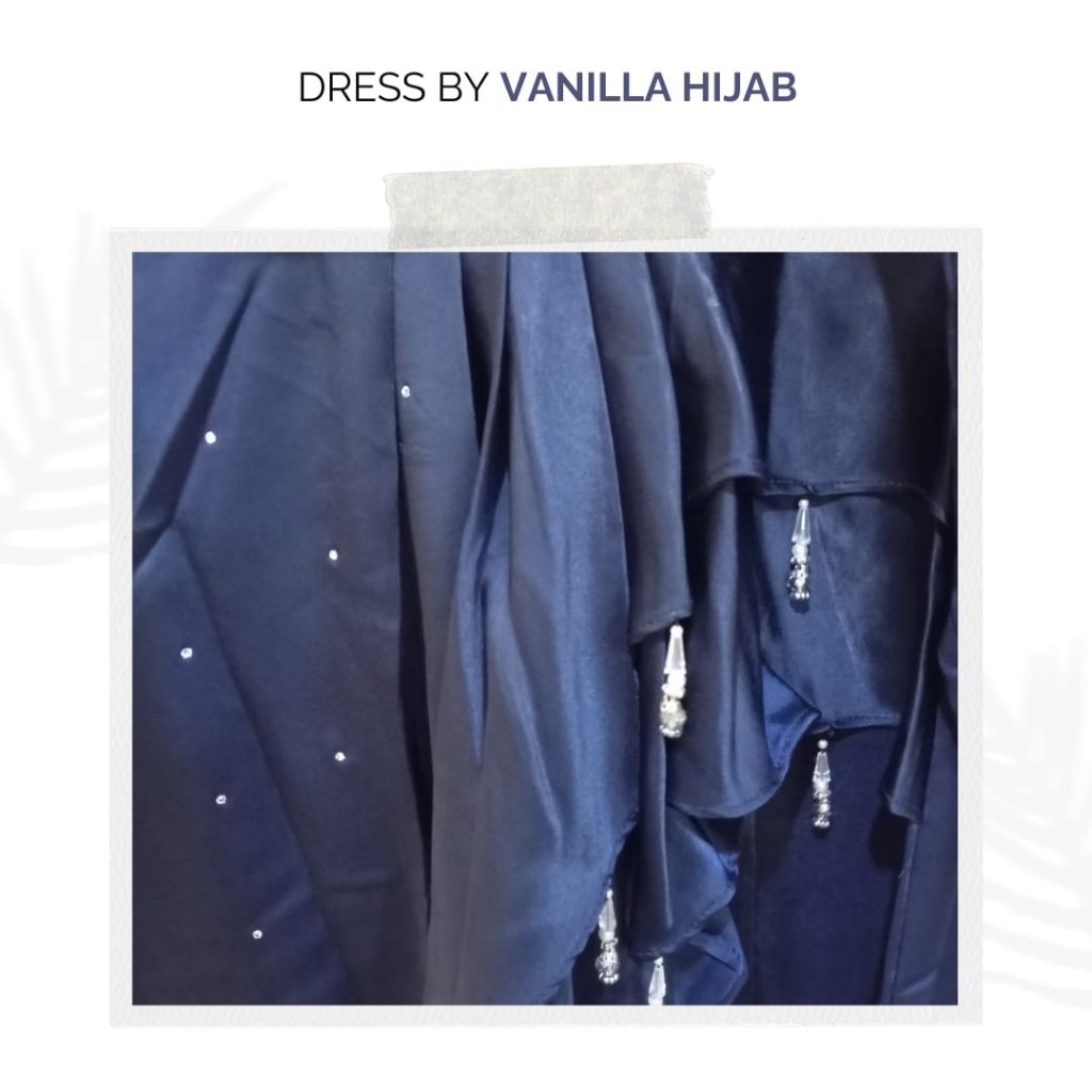 Dress by Vanilla Hijab