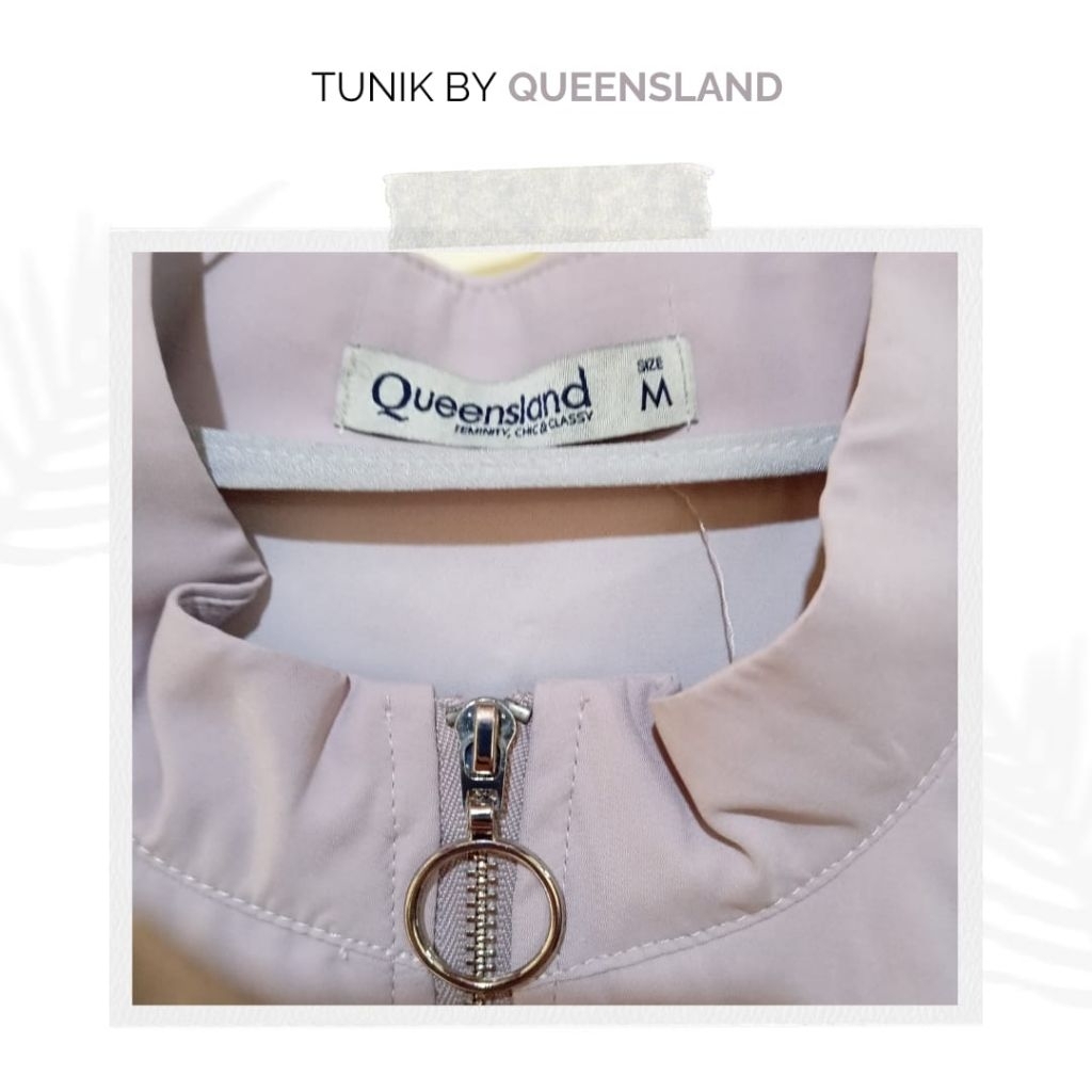 Tunik by Queensland