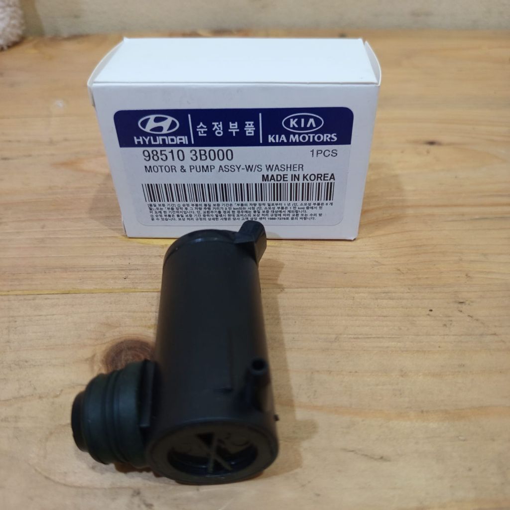 motor washer pump 1995-2010 Hyundai Sonata