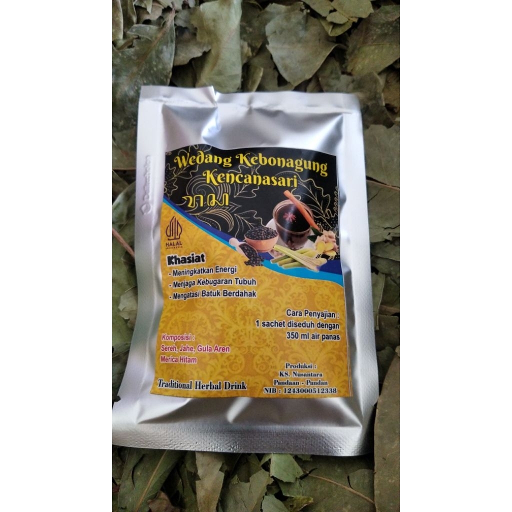 

Wedang Rempah Khas Pasuruan/Wedang Kebonagung