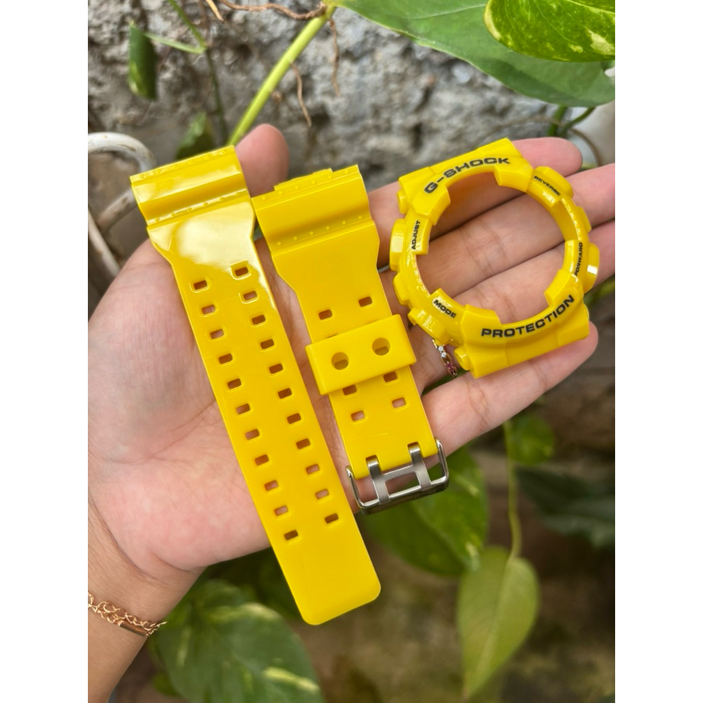 BnB Gshock GA100/110/120/140 GD100 SOLID GLOSSY