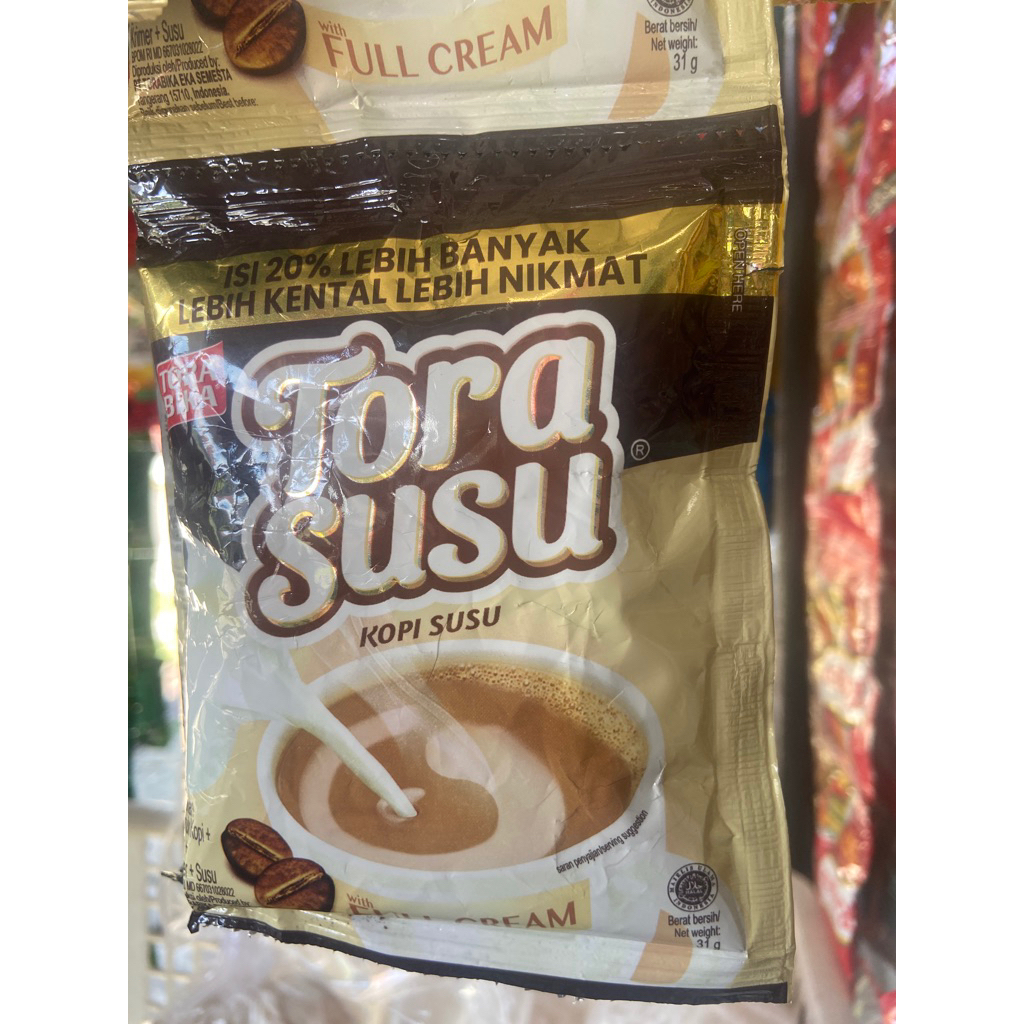 

Kopi Tora Susu