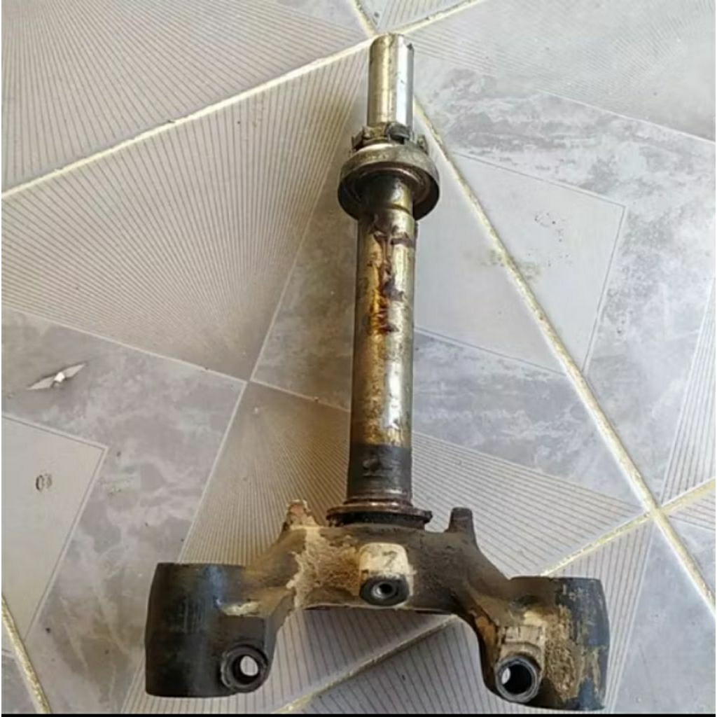 segitiga T Yamaha Vega lama crypton fiz R force one original