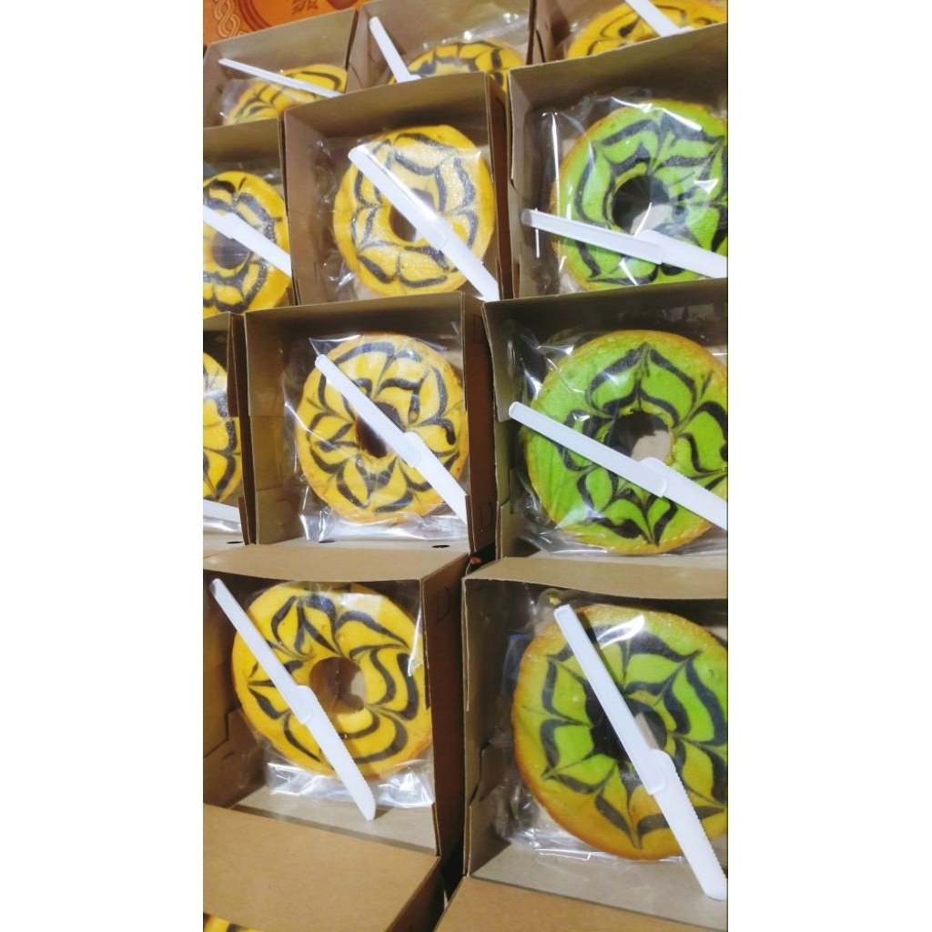 

Bolu Pandan full telur 8ribuan