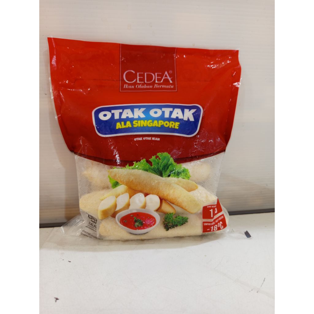 

CEDEA otak-otak singapore 1kg