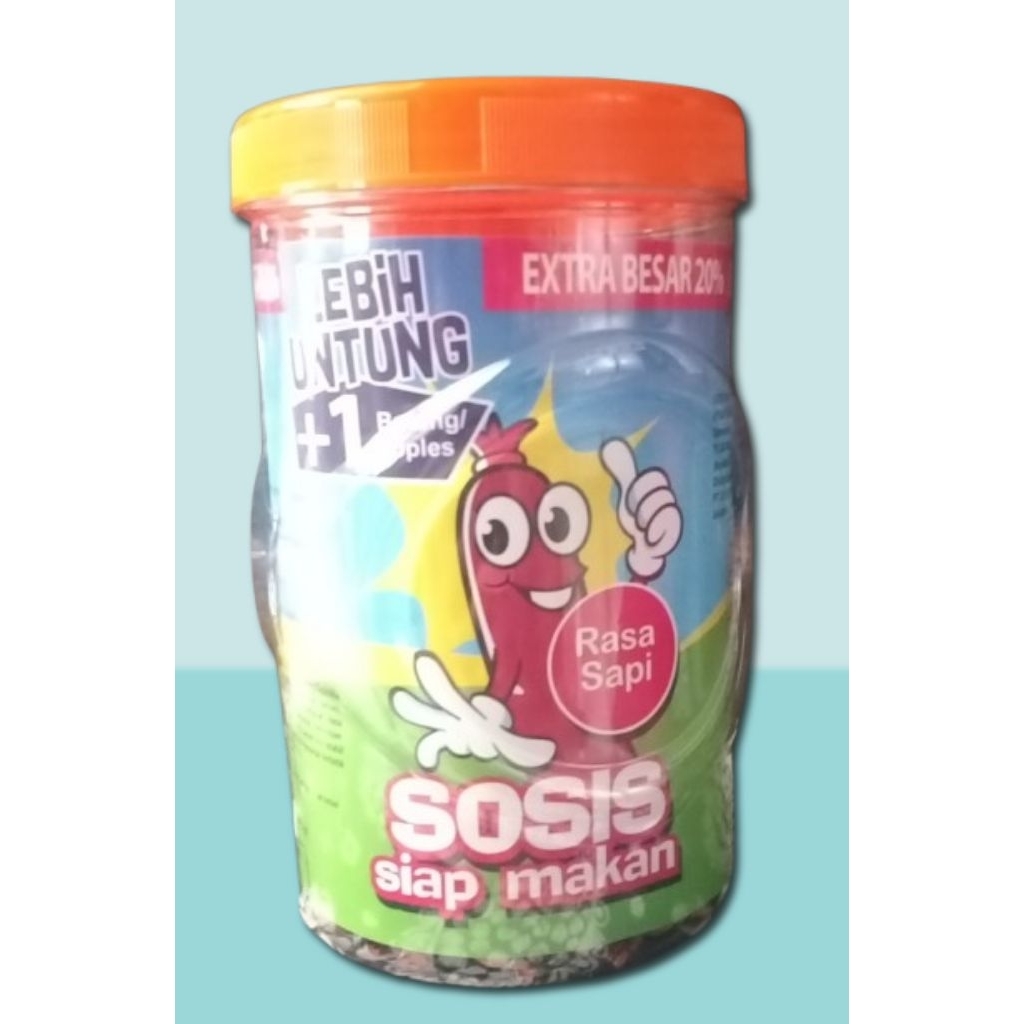 

Sosis so nice 1 toples isi 24