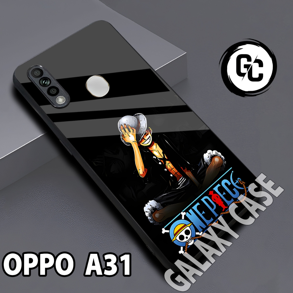 Softcase glossy OPPO A31/Case OPPO A31 ANIME/case OPPO A31 glitter/casing OPPO A31/case hp OPPO A31