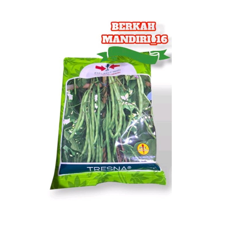 

Benih Buncis Tresna 500gr Kemasan Pabrik Cap Panah Merah