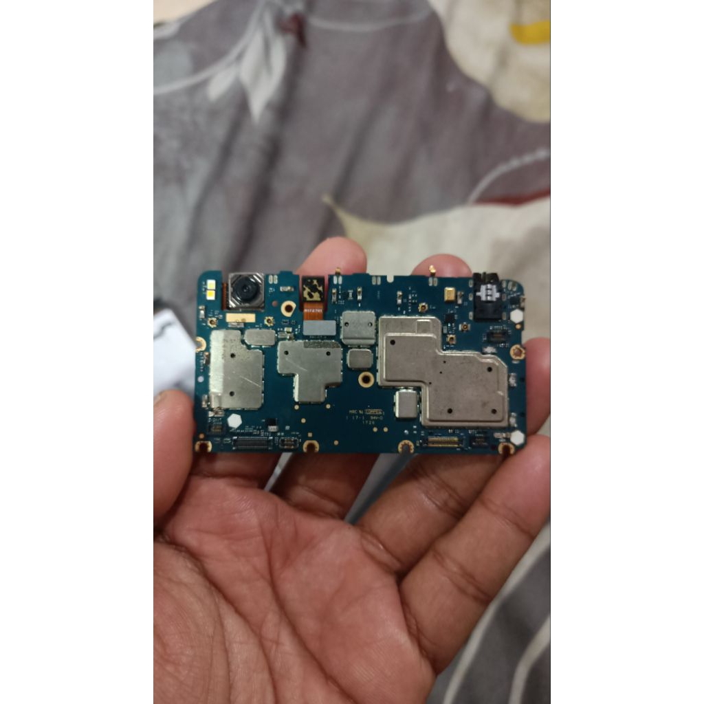 Mesin Mi Max 2 tiba* mati 4/64