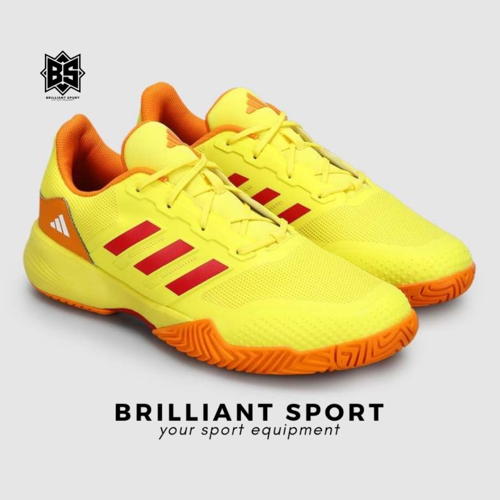 hot deals sepatu tenis adidas drop shot bounce cushion