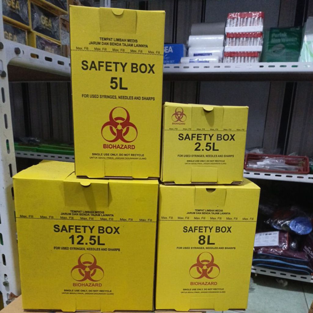 Safety box