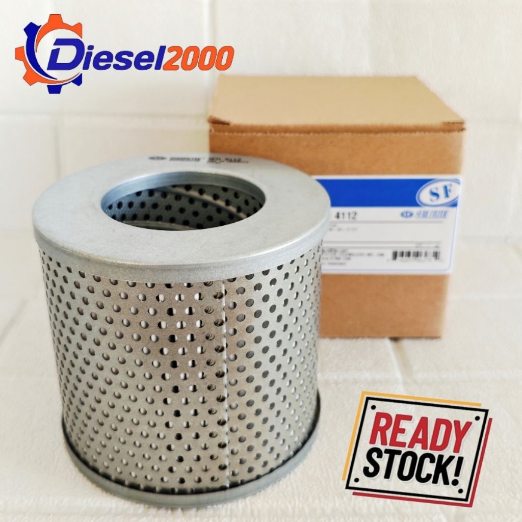 FILTER ELEMENT OLI TANGKI HIDROLIK HYDRAULIC TANK KOMATSU PC40MR-2 PC45MR-3/5  PC50MR-2 PC55MR-3/5 P