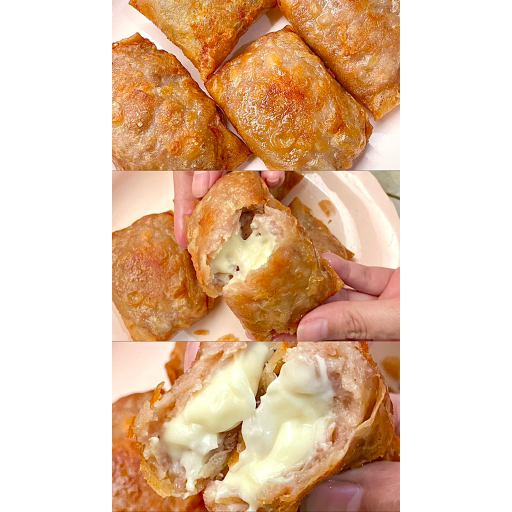 

Martabak Dimsum Goreng Keju | DIMSUM KEJU FROZEN