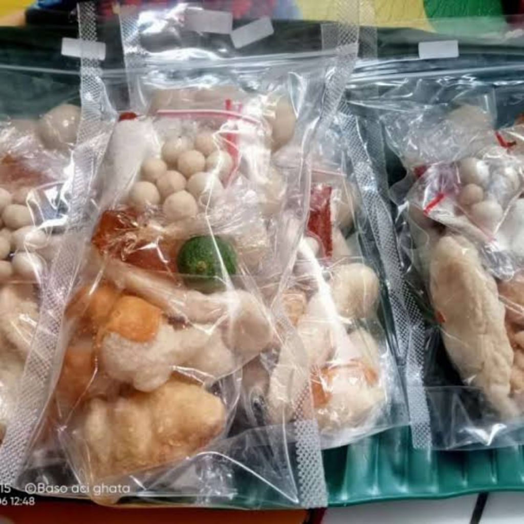 

bakso aci jepang