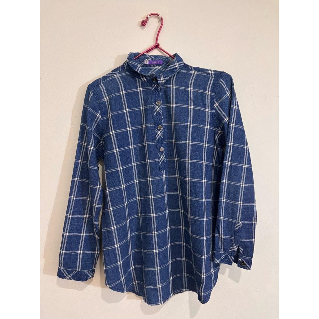 Kemeja Geela