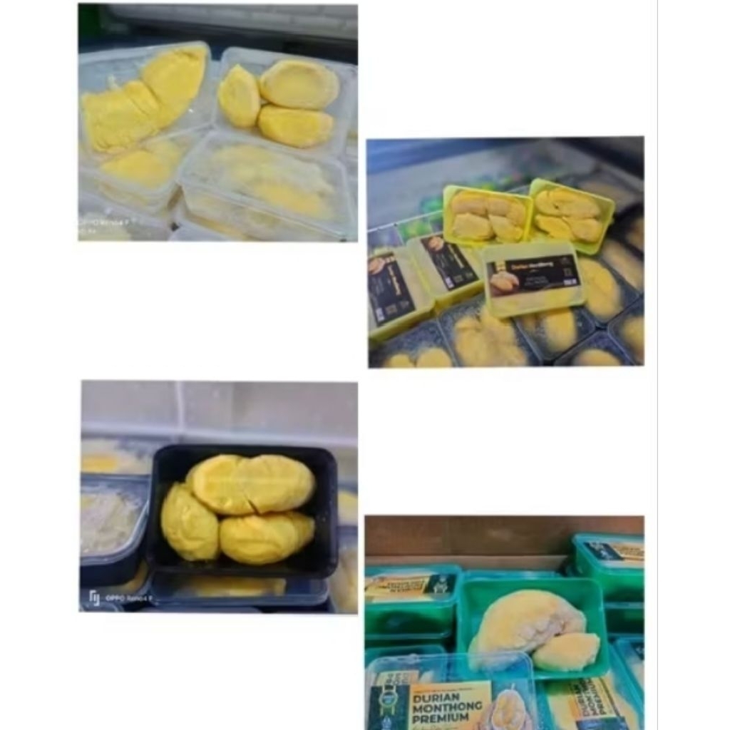

Durian Montong Palu