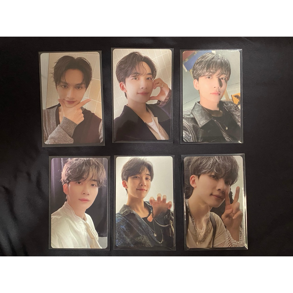 WTS Photocard AAB Seventeen Jeonghan Jun