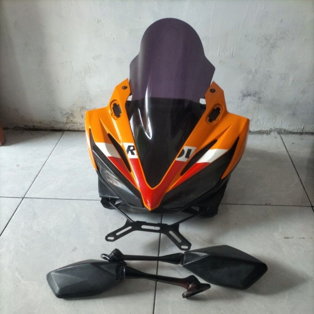 BATOK CBR 150R FACELIFT LED ORIGINAL FULLSET