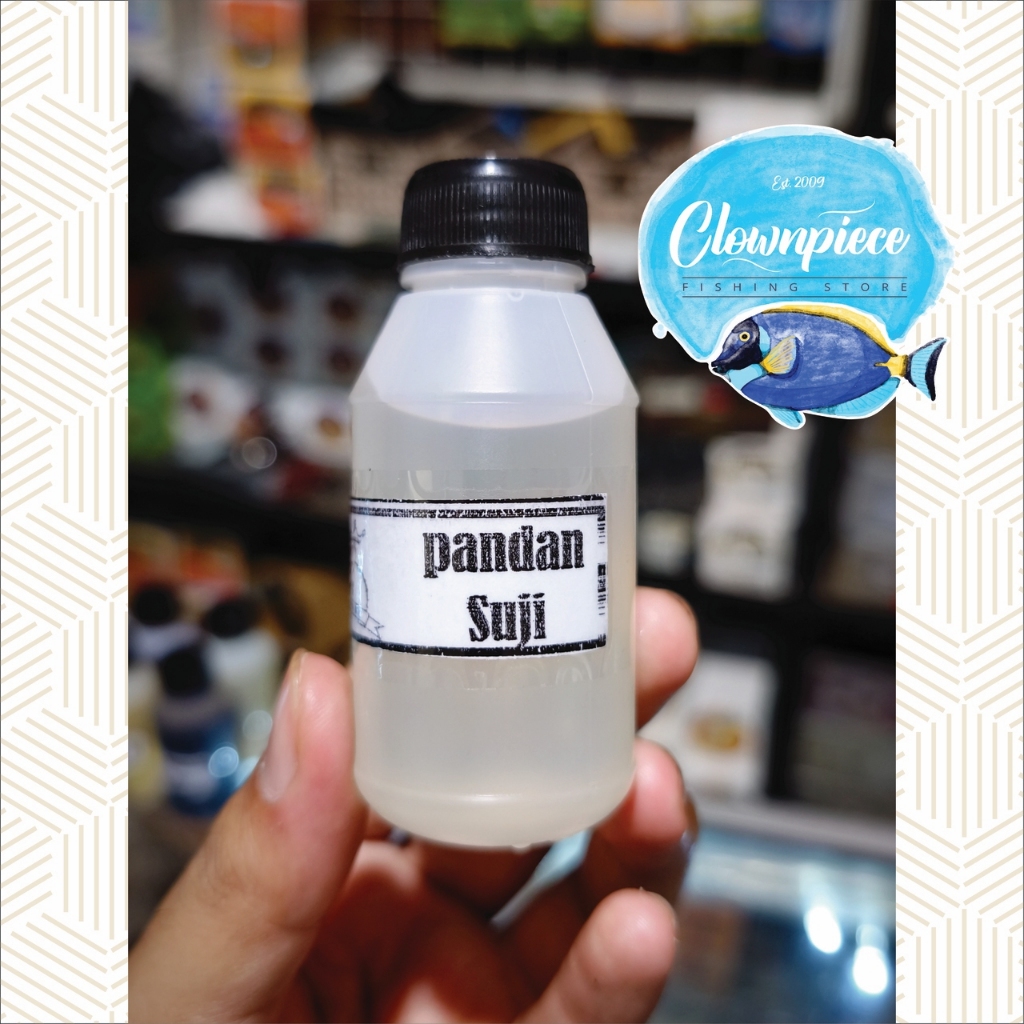 Essen PANDAN SUJI  / Essen Biang PANDAN SUJI / Essen Aroma PANDAN SUJI / Biang PANDAN SUJI / Biang M