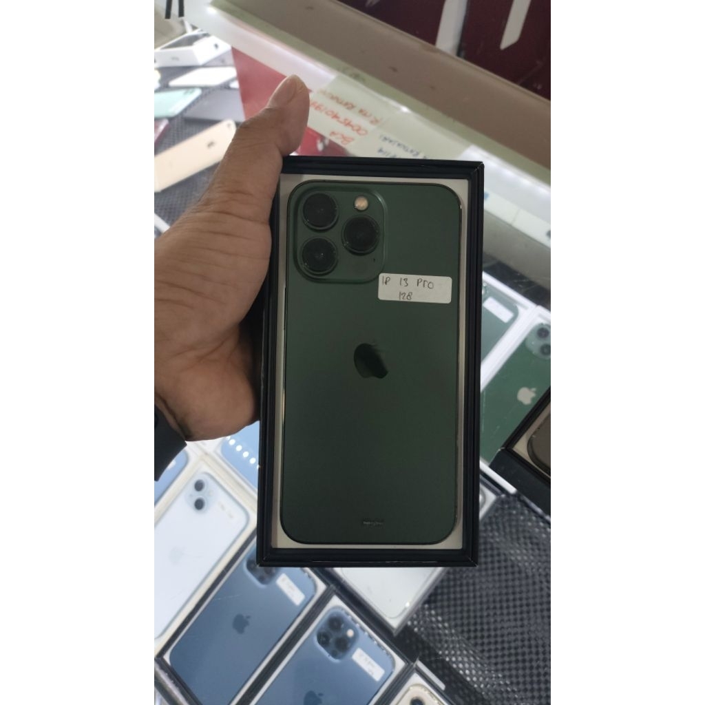 second iPhone 13pro128GB