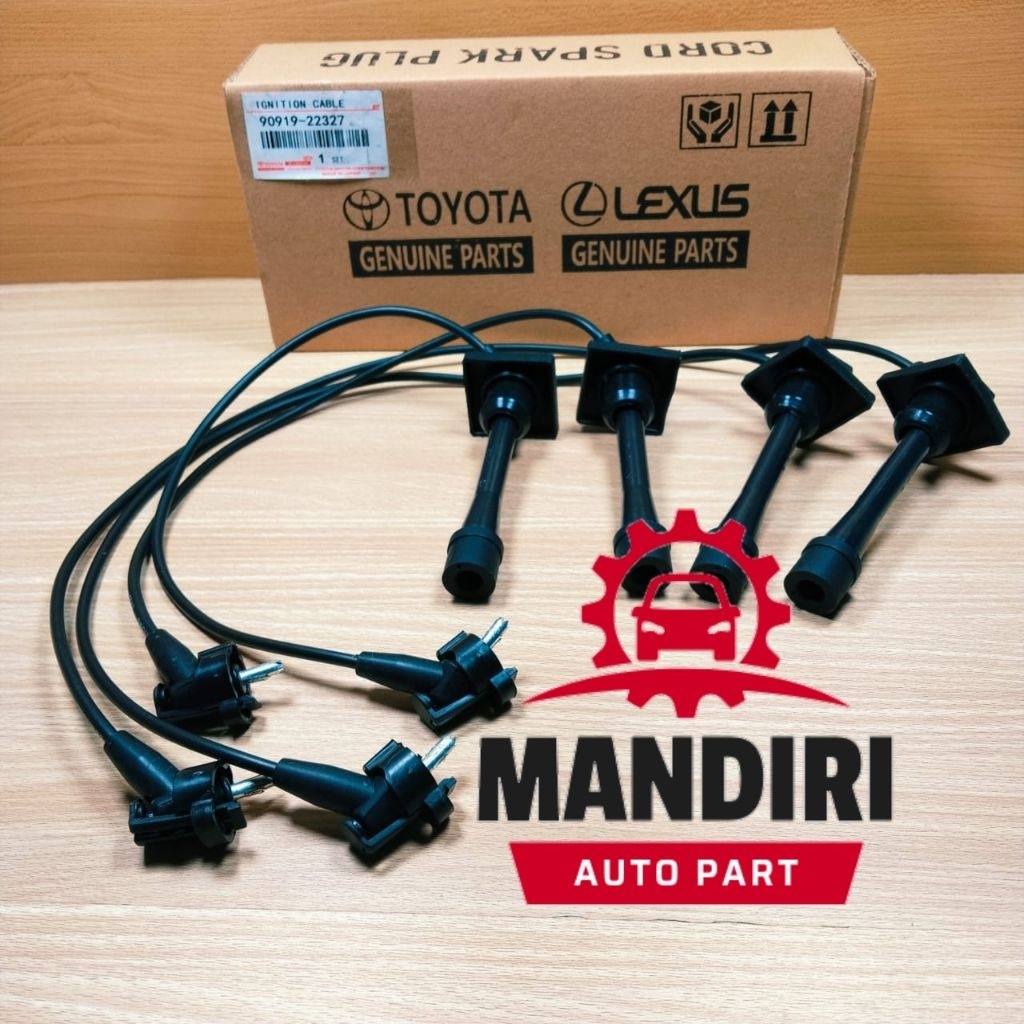 KABEL BUSI COROLLA GREAT SOLUNA ORI