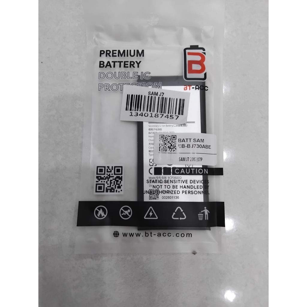 BATERAI SAMSUNG J7/ J700/ J4/ J7 CORE ORI