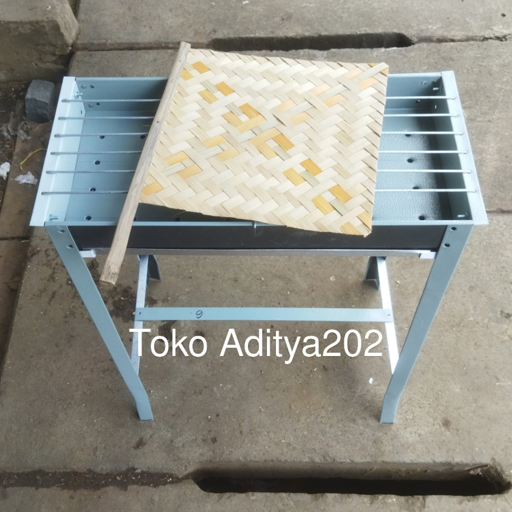 Panggangan Sate Arang  Bakaran Ayam Tempat Bakar Bakaran Kaki BESAR