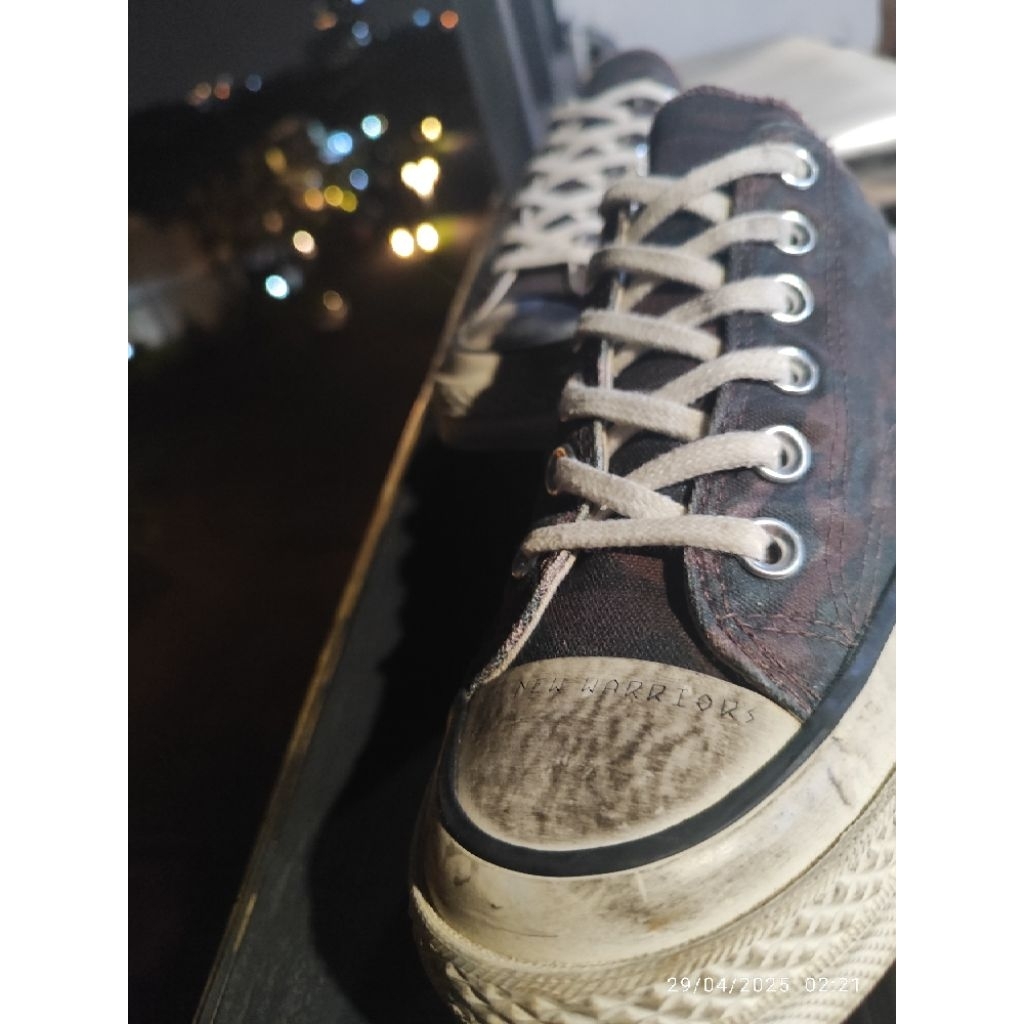 Converse X Undercover Jun Takahashi "The New Warriors"