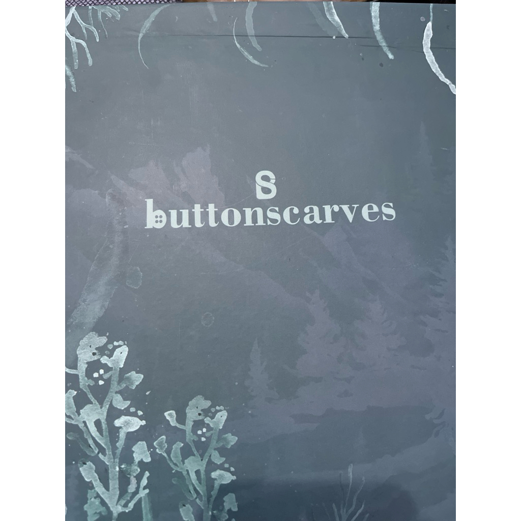 new buttonscarves twilight turquoise