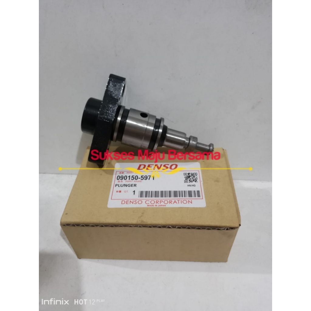 PLUNGER ASSY. PS125TURBO