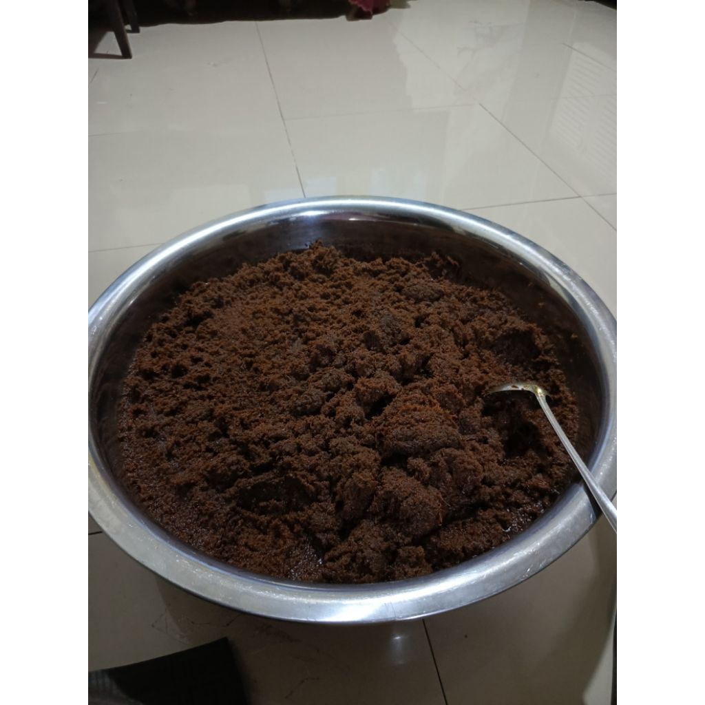 

BUMBURENDANGINSTAN,BUMBU RENDANG HITAM KHAS PAGARUYUANG
