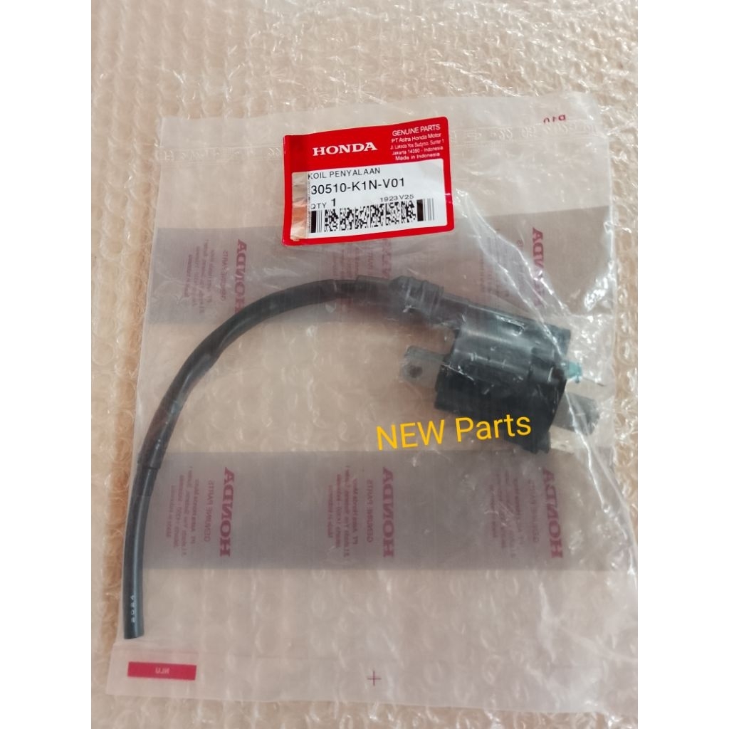 KOIL PCX VARIO PARIO ADV STYLO 160 2021 2022 2023 2024 2025 30510K1NV01 30510K2SN01 30510-K1N-V01 30