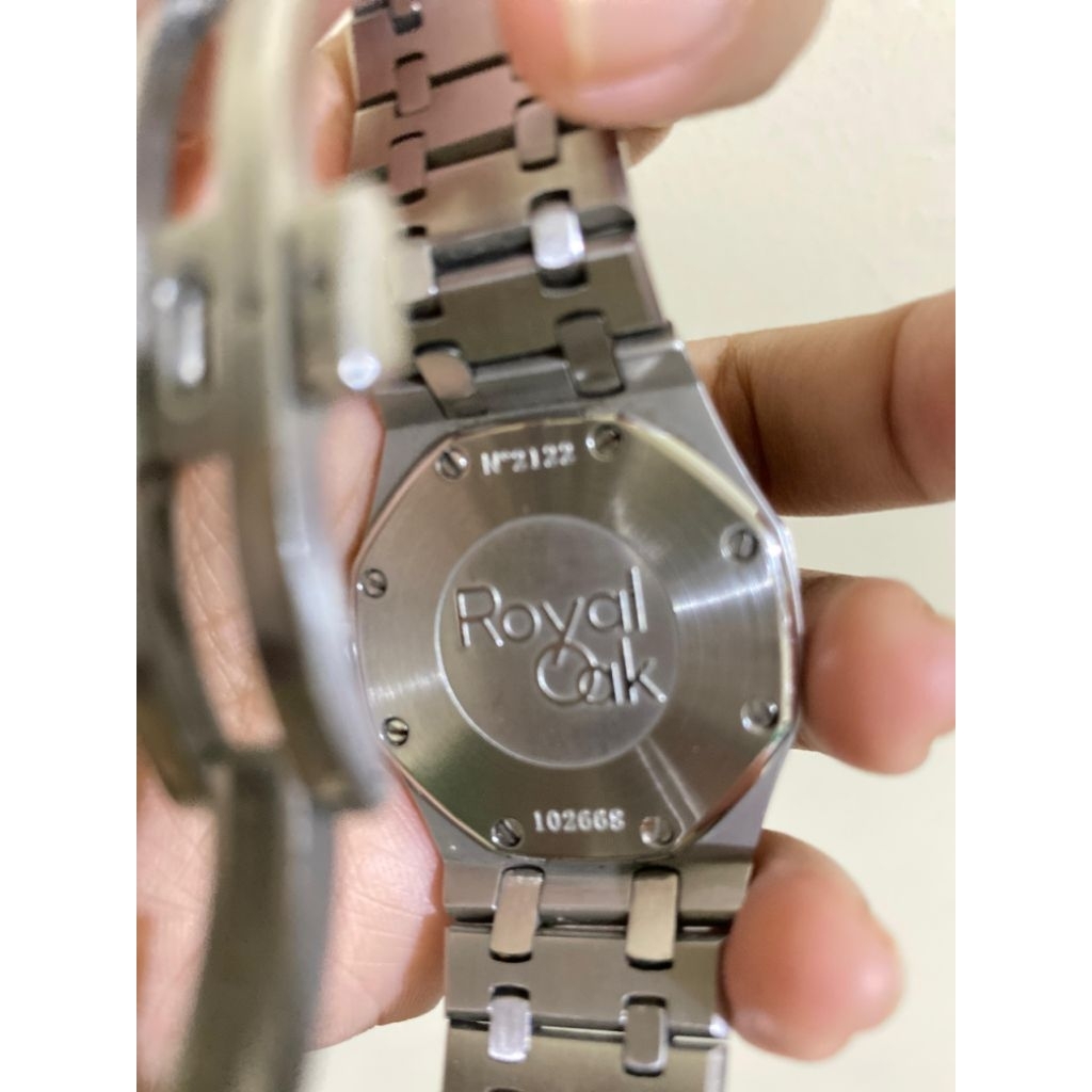 jam tangan Audemars Piguet