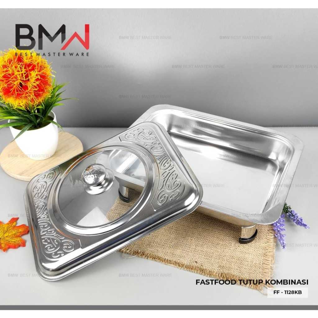 BMW Fast Food Tutup Kombinasi