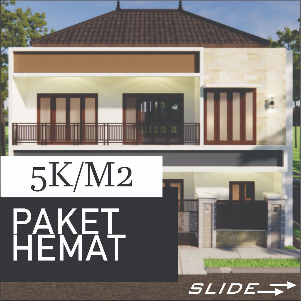 Desain Rumah 3D