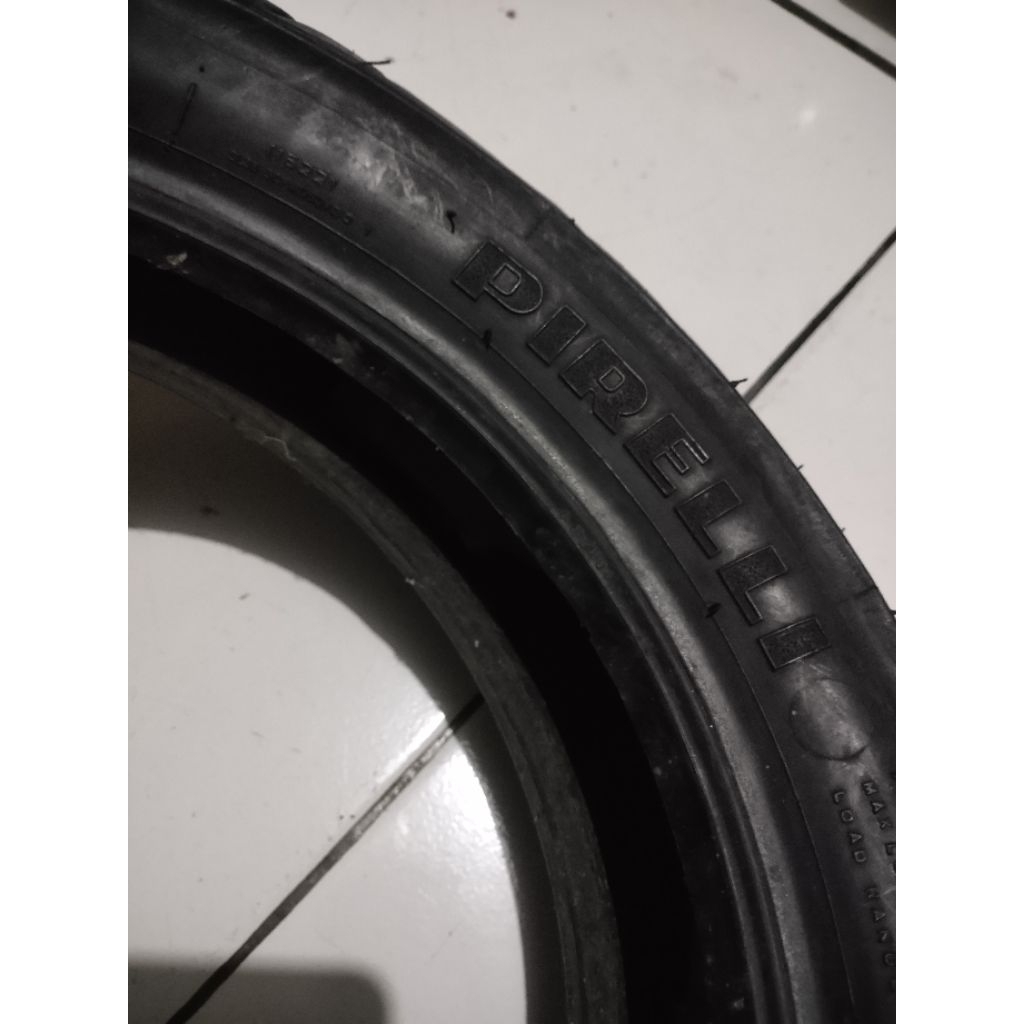 Ban pirelli ring 11 ukuran 130/70 vespa metic lx primavera sprint s modif vespa px spartan sprint ex