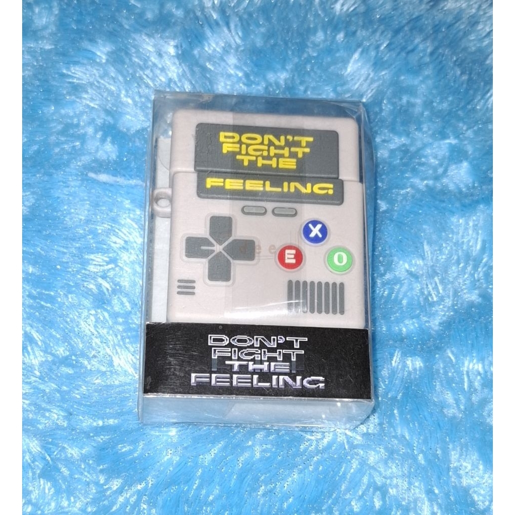 MD MERCH AIRPODS CASE DON'T FIGHT THE FEELING DFTF EXO