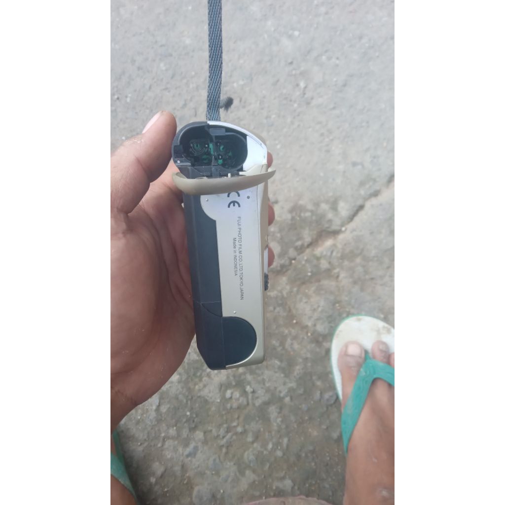 Kamera analog 35 mm fujifilm zig / star / cometa