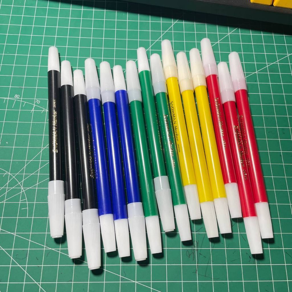 

Spidol Snowman Kecil Per 1 Pcs