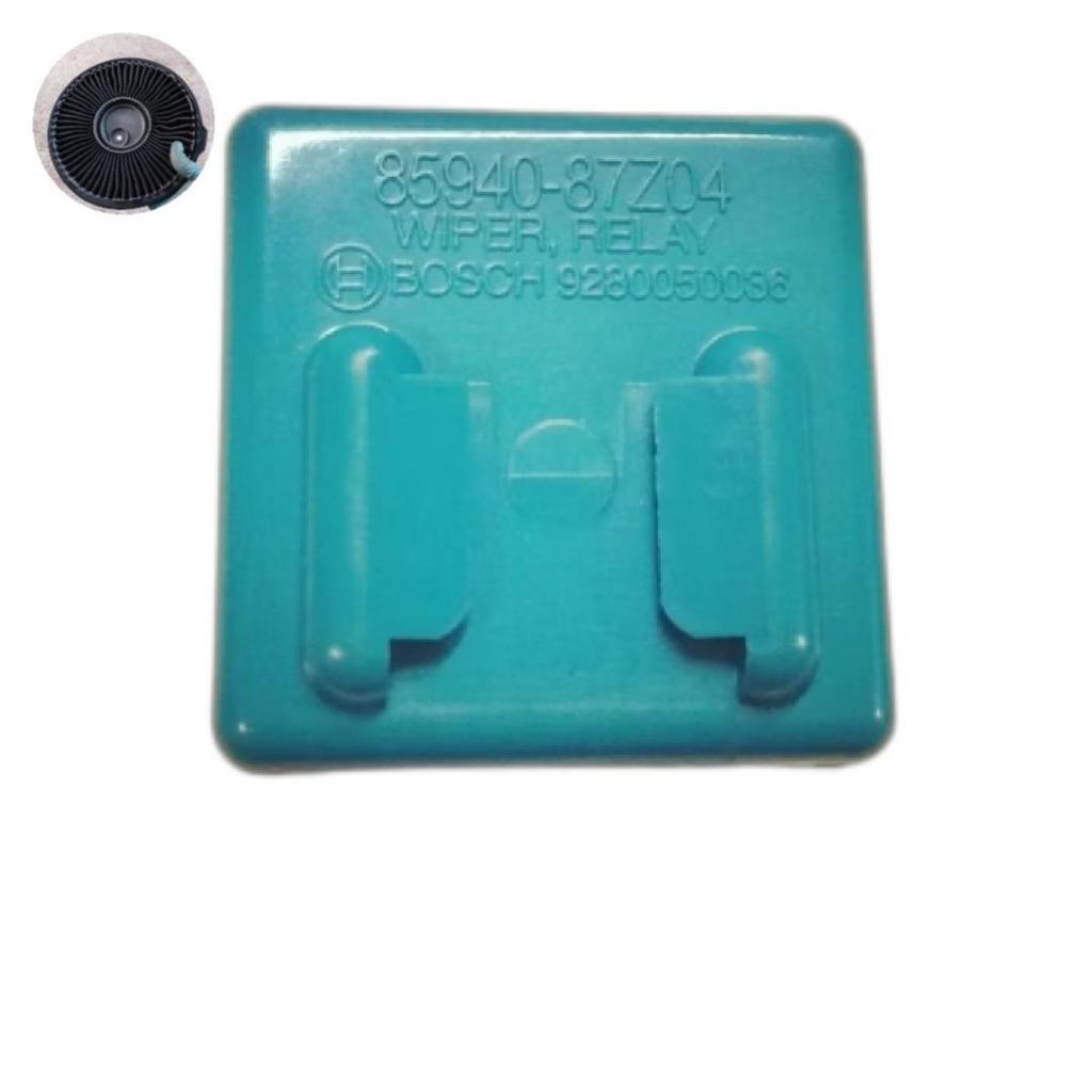 Wiper Relay - Wiper Interval Module - Daihatsu Ceria Kotak Bulat sama