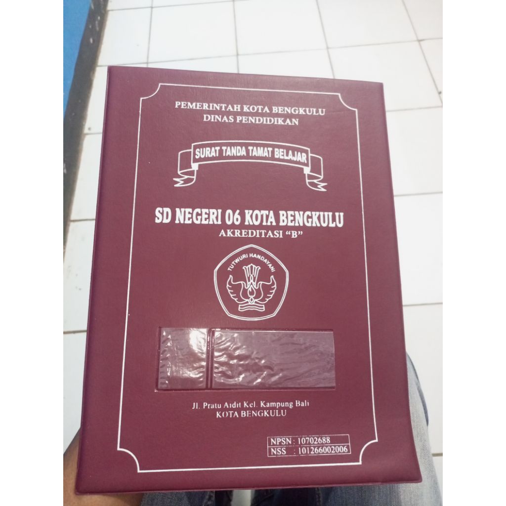 

Sampul EMBOS