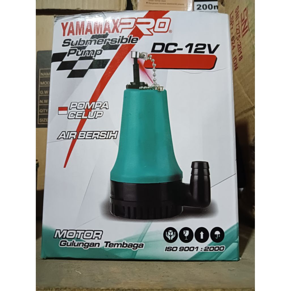 pompa celup 12v DC