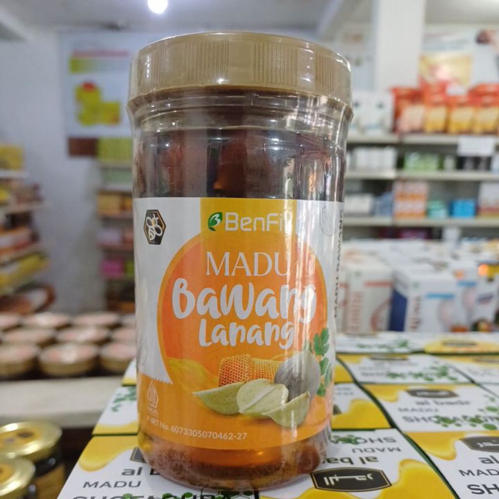 

Madu Bawang Lanang Mengobati kolesterol dan darah tinggi