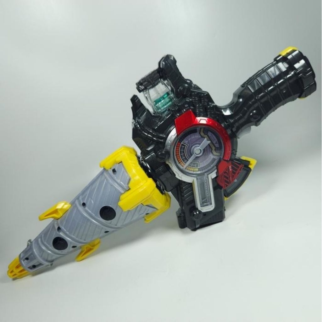 dx kamen rider build drill crusher bandai