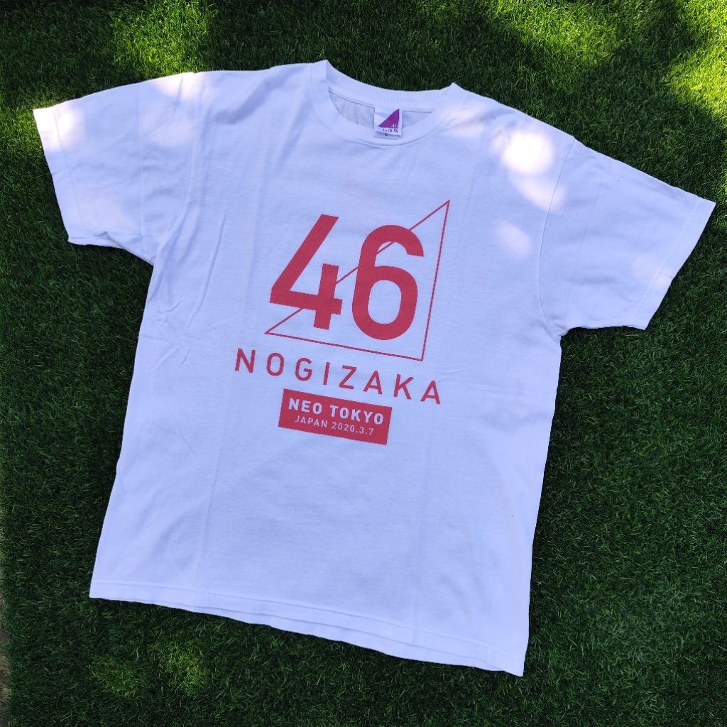 Kaos nogizaka46 the right stuff