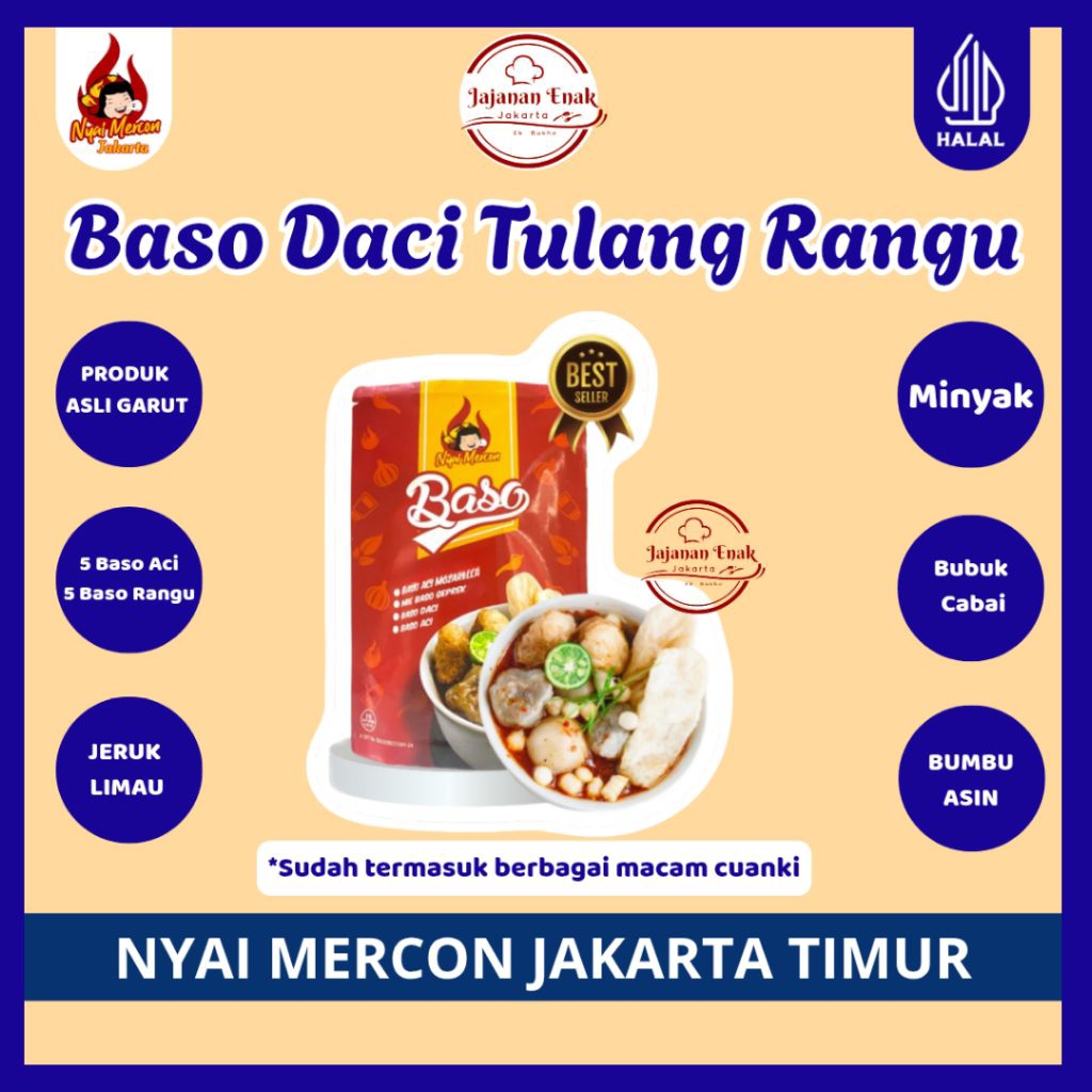 

Baso Daci Nyai Mercon