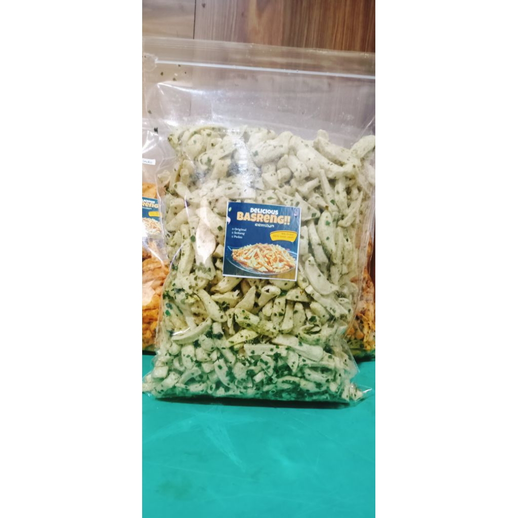 

basreng original daun jeruk