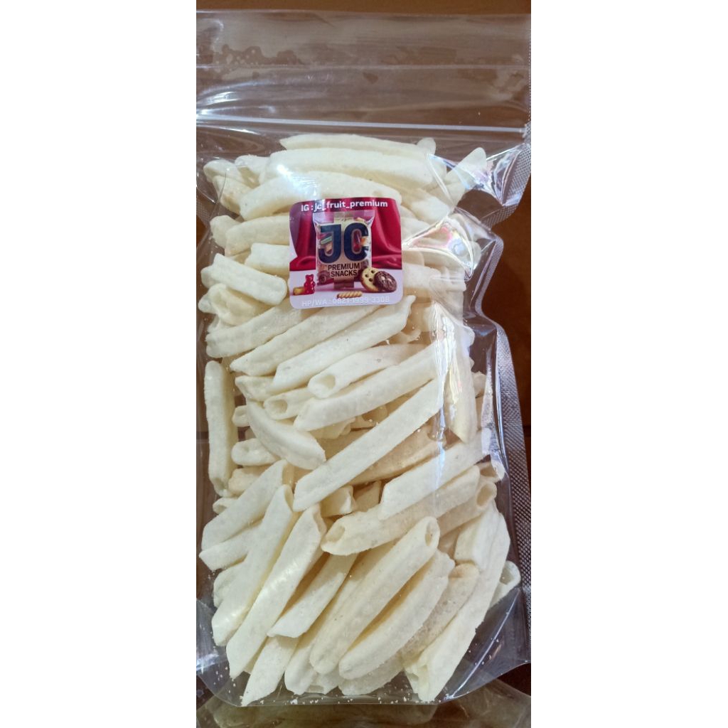 

Kerupuk Kentang Jez Original