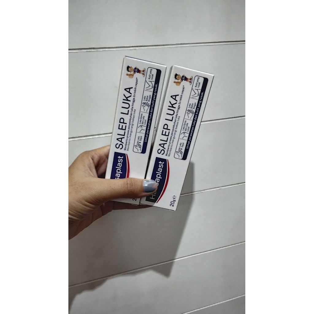 HANSAPLAST SALEP  LUKA 20g
