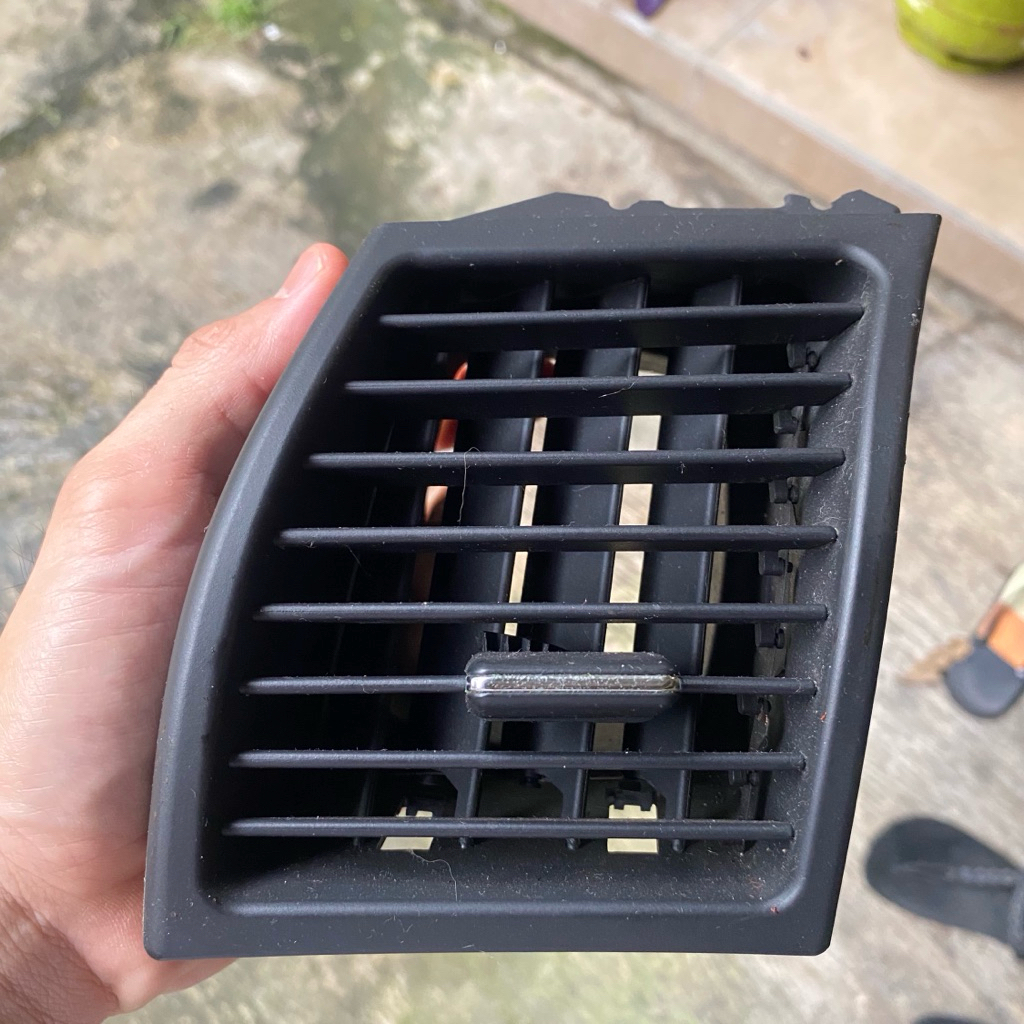 original grill kisi kisi AC mercy W140 L/ sebelah kiri